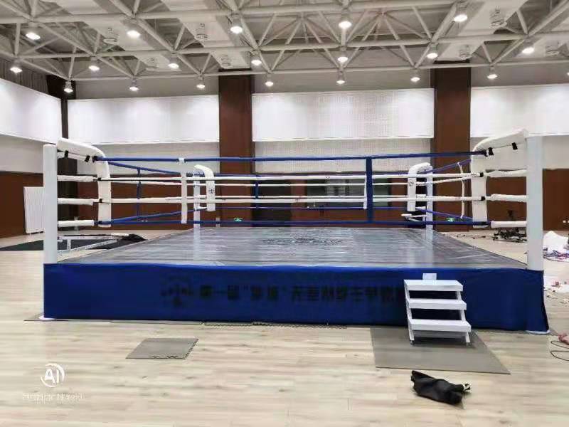 boxing ring